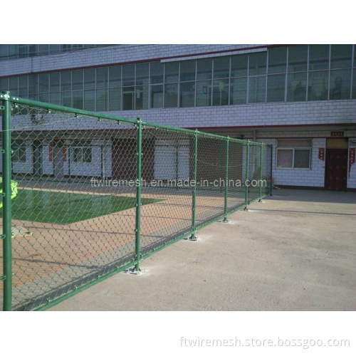 Portable Chain Link Fence